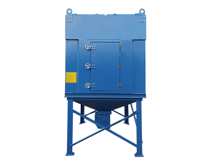 豎裝式濾筒除塵器